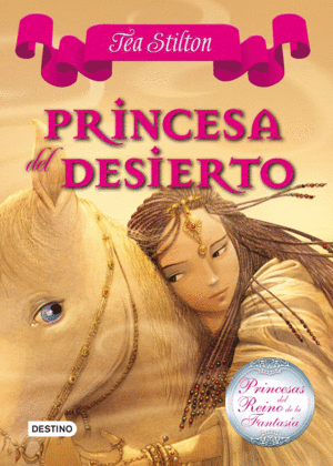 TS-P3. PRINCESA DEL DESIERTO