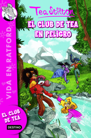 TS-VR3: EL CLUB DE TEA EN PELIGRO