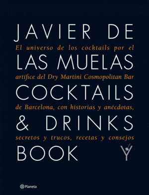 COCKTAILS & DRINKS BOOK (EDICION AMPLIADA)