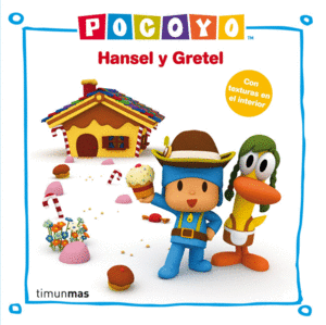 POCOYO. HANSEL Y GRETEL