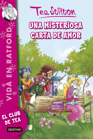 TS-VR9. UNA MISTERIOSA CARTA DE AMOR