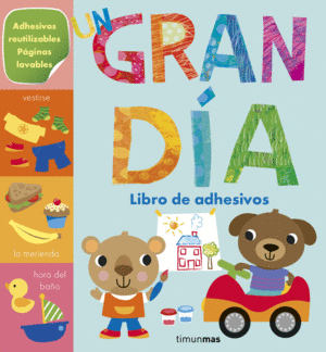 MI PEQUEÑO MUNDO LIBRO ADH GRAN DIA