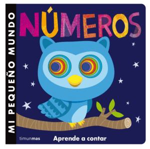 MI PEQUEÑO MUNDO NUMEROS