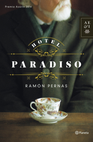 HOTEL PARADISO (2014 PREMIO AZORIN)