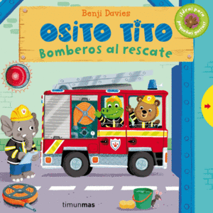 BOMBEROS AL RESCATE