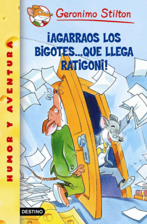 PACK GS15 AGARRAOS+RATOSORPRESA