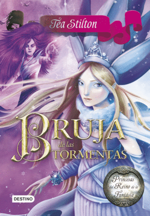 BRUJA DE LAS TORMENTAS