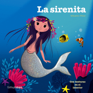 LA SIRENITA (TEXTURAS)