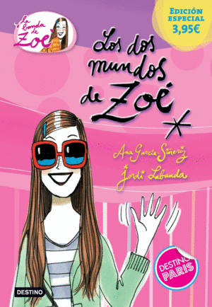 LOS DOS MUNDOS DE ZOE, EDICIÓN ESPECIAL