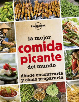 LA MEJOR COMIDA PICANTE DEL MUNDO