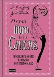EL GRAN LIBRO DE LAS CHICAS