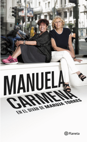 MANUELA CARMENA EN EL DIVAN MARUJA TORRE