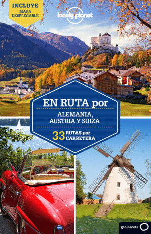 ALEMANIA, AUSTRIA Y SUIZA 2016