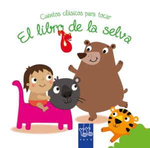 EL LIBRO DE LA SELVA