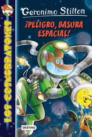 ­PELIGRO, BASURA ESPACIAL!