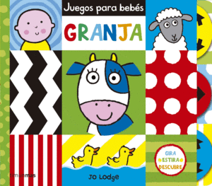 JUEGOS DE BEBES. GRANJA