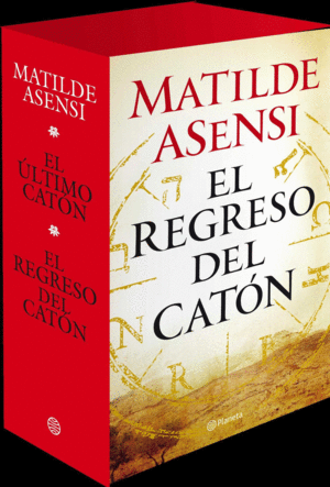 ESTUCHE MATILDE ASENSI