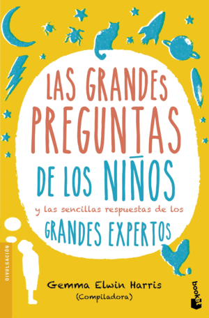 LAS GRANDES PREGUNTAS DE LOS NIÑOS