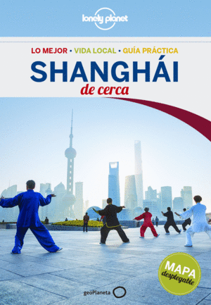 SHANGHAI DE CERCA 2016