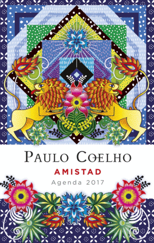 AMISTAD. AGENDA COELHO 2017