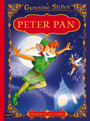 GS. PETER PAN