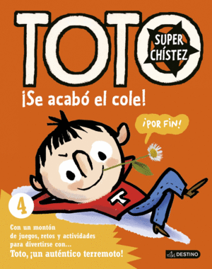 ­SE ACABÓ EL COLE!