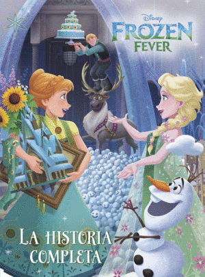 LA HISTORIA COMPLETA