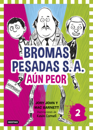 BROMAS PESADAS S.A. AÚN PEOR