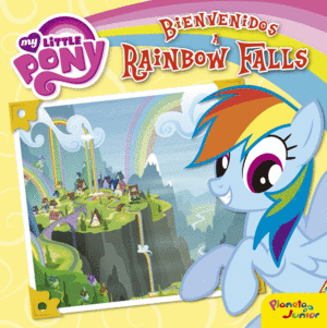 BIENVENIDOS A RAINBOW FALLS