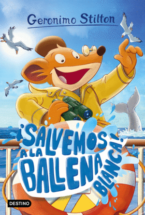 ­SALVEMOS A LA BALLENA BLANCA!