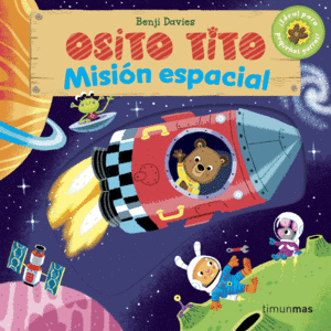 MISIÓN ESPACIAL