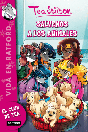SALVEMOS LOS ANIMALES