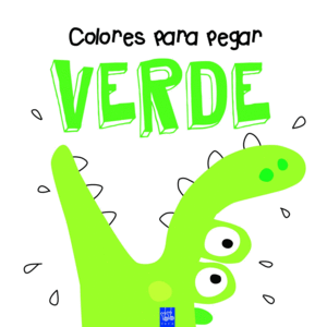 COLORES PARA PEGAR. VERDE