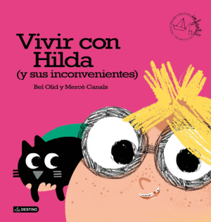 VIVIR CON HILDA (PREMIO APEL.LES 2016)