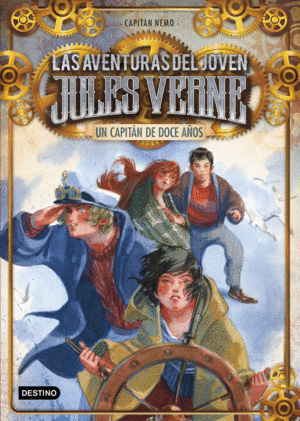 JULES VERNE 6.UN CAPITAN DE DOCE AÑOS