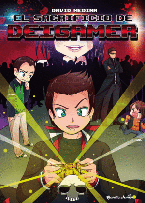 EL SACRIFICIO DE DEIGAMER. MANGA
