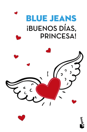 ­BUENOS DÍAS, PRINCESA!