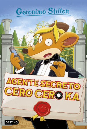 GS 43N. AGENTE SECRETO CERO CERO KA