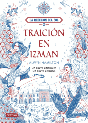 TRAICIÓN EN IZMAN