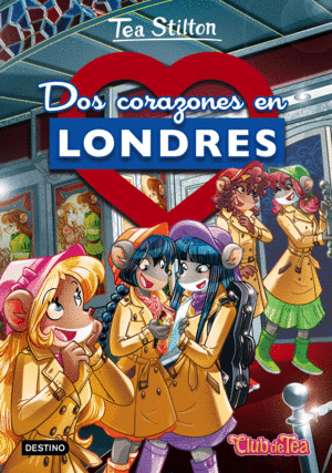 TS 28. DOS CORAZONES EN LONDRES