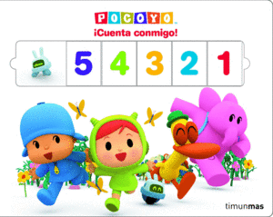 POCOYO. ¡CUENTA CONMIGO! CUENTO CON ABACO