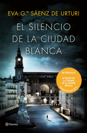 PACK EL SILENCIO DE LA CIUDAD BLANCA