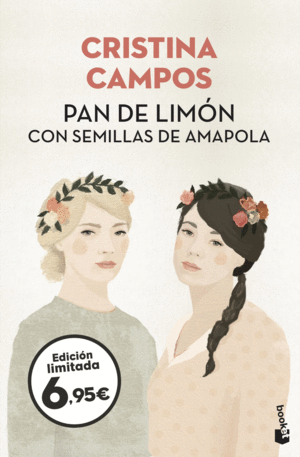 PAN DE LIMÓN CON SEMILLAS DE AMAPOLA