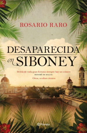 DESAPARECIDA EN SIBONEY