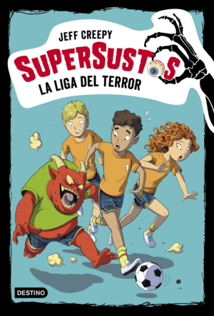 LA LIGA DEL TERROR