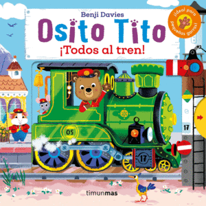 ­TODOS AL TREN!