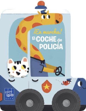 EL COCHE DE POLIC¡A