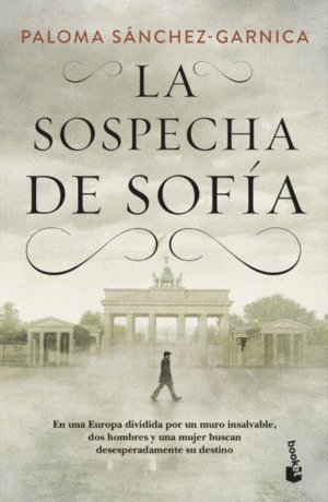 LA SOSPECHA DE SOF­A