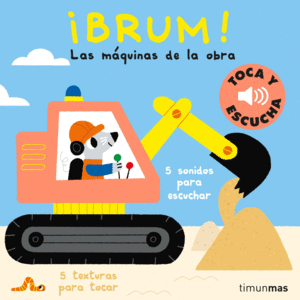 BRUM. TOCA Y ESCUCHA