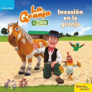 El lorito Pepe pondrá a todos en la granja de Zenón a tocar y cantar -  Música y Libros - Cultura 